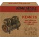 Sprężarka powietrza bezolejowa 1390W KD4076