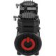 Sprężarka powietrza bezolejowa 1390W KD4076