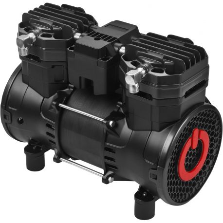 Sprężarka powietrza bezolejowa 1390W KD4076