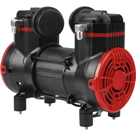 Sprężarka powietrza bezolejowa 1300W KD4077