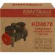 Sprężarka powietrza bezolejowa 1500W KD4078