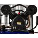 Kompresor olejowy 100L 2 TŁOKI 230V KD4054