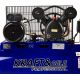 Kompresor olejowy 100L 2 TŁOKI 230V KD4054