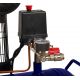 Kompresor olejowy 100L 2 TŁOKI 230V KD4054