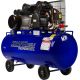 Kompresor olejowy 100L 2 TŁOKI 230V KD4054
