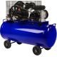 Kompresor olejowy 100L 2 TŁOKI 230V KD4054
