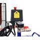 Kompresor olejowy 100L 2 TŁOKI 230V KD4054