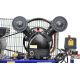 Kompresor olejowy 100L 2 TŁOKI 230V KD4054