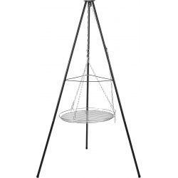Ruszt grillowy trójnóg KD4183