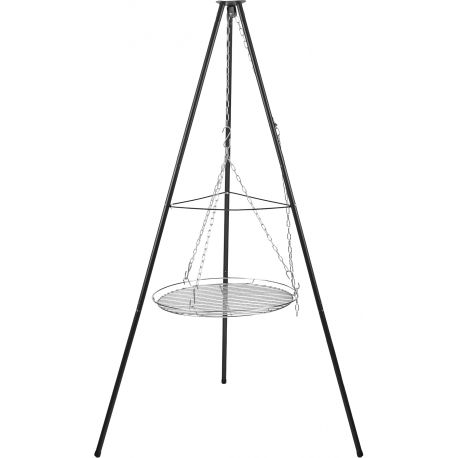 Ruszt grillowy trójnóg KD4183