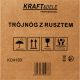 Ruszt grillowy trójnóg KD4183