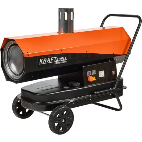 NAGRZEWNICA OLEJOWA 40kW KD5962