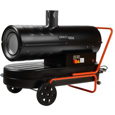 Nagrzewnica olejowa 40kW KD11714