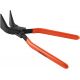 SZCZYPCE / KLESZCZE DEKARSKIE DO GIĘCIA BLACHY 45° 275mm KD10451