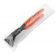 SZCZYPCE / KLESZCZE DEKARSKIE DO GIĘCIA BLACHY 45° 275mm KD10451