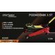 Podnośnik Niskoprofilowy Hydrauliczny KD387 Żaba