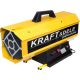 Nagrzewnica gazowa 60kW + reduktor KD11736