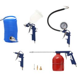 Zestaw Pneumatyczny 8 elementów KD413