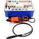 Mini szlifierka 270W + akcesoria 218el. KD10751