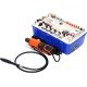 Mini szlifierka 270W + akcesoria 218el. KD10751