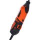 Mini szlifierka 270W + akcesoria 218el. KD10751