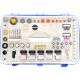 Mini szlifierka 270W + akcesoria 218el. KD10751
