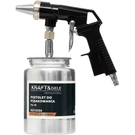Pistolet do piaskowania 1/4' KD10261
