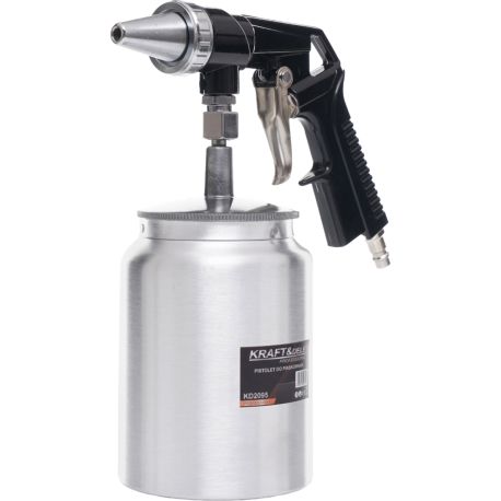 Pistolet do piaskowania 1/4' KD2095