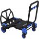 Wózek 2w1 składany transportowy magazynowy 150kg KD3094