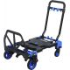Wózek 2w1 składany transportowy magazynowy 150kg KD3094