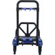 Wózek 2w1 składany transportowy magazynowy 150kg KD3094