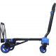 Wózek 2w1 składany transportowy magazynowy 150kg KD3094