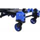 Wózek 2w1 składany transportowy magazynowy 150kg KD3094