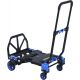Wózek 2w1 składany transportowy magazynowy 150kg KD3094