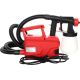 Pistolet natryskowy do malowania 500W H.V.L.P. KD1500