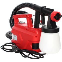 Pistolet natryskowy do malowania 500W H.V.L.P. KD1500