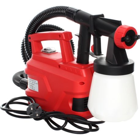 Pistolet natryskowy do malowania 500W H.V.L.P. KD1500