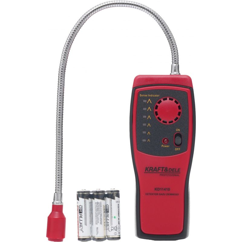 Детектор газу KD11410 — гнучка сонда