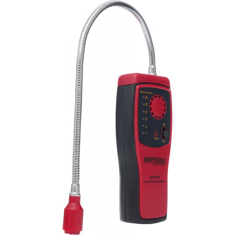 Детектор газу KD11410 — корпус