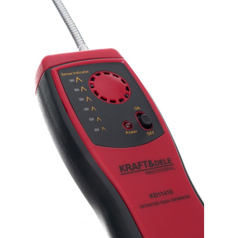Детектор газу KD11410 — батареї