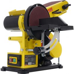 SZLIFIERKA TALERZOWO-TAŚMOWA 650W KD5296
