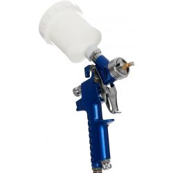 Pistolet lakierniczy 150 ml / dysza 0,8 mm KD10211