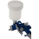 Pistolet lakierniczy 150ml KD10211