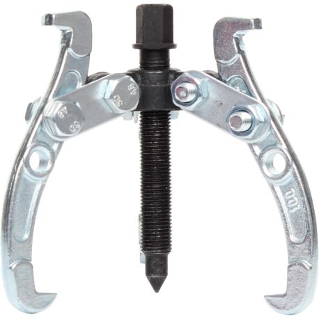 Ściągacz do łożysk 3-ramienny 4" 100mm KD1107