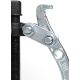 Ściągacz do łożysk 3-ramienny 4" 100mm KD1107