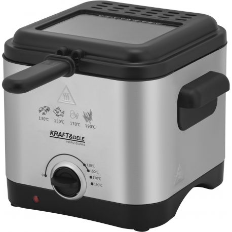 Frytkownica tradycyjna 1,5L KD4330