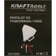 Pistolet do tynków 5L KD10260
