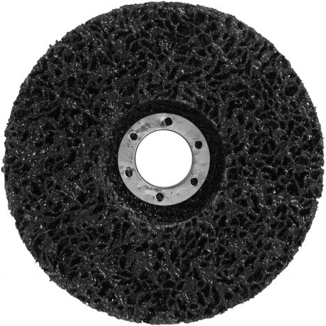 Dysk trzpieniowy z włókniny włosy murzyna 100mm KD976