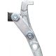 Ściągacz do łożysk 3-ramienny 8" 200mm KD1109