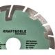 Tarcza diamentowa segmentowa 125x22,2mm KD928